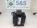 Micron Industries B250-0834-8 600VAC Max Primary 120V Secondary 50/60Hz 250VA ImperviTRAN Control Transformer