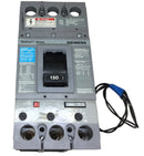 Siemens FD63F250 250 Amp 3 Pole 600V FD6-A Circuit Breaker W/FD63T150 Trip Set