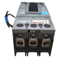 Siemens FD63F250 250 Amp 3 Pole 600V FD6-A Circuit Breaker W/FD63T150 Trip Set