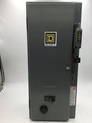 Square D 8538SBG33V04CSY74 AC Combination Motor Starter