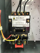 Square D 8538SBG33V04CSY74 AC Combination Motor Starter
