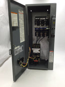 Square D 8538SBG33V04CSY74 AC Combination Motor Starter