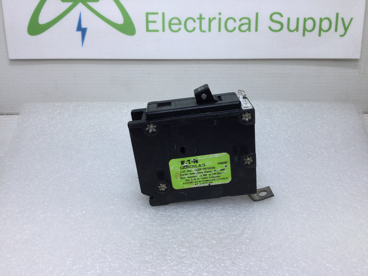 Interruptor termomagnético enchufable 1 x 30 A 120-240 V