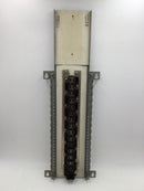 FPE Federal Pacific M130-200 200 Amp 16 Circuit Panel Guts