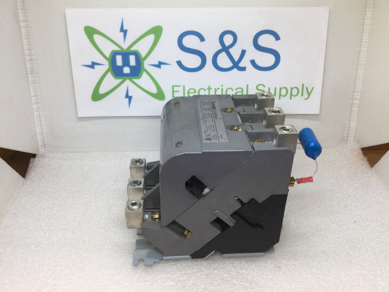 Siemens/Furnas 40IP32AF 3Ph 600VAC 115A 75Hp Max  Size 3-1/2 Contact Kit 75IF14 Magnetic Contactor