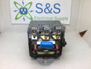 Siemens/Furnas 40IP32AF 3Ph 600VAC 115A 75Hp Max  Size 3-1/2 Contact Kit 75IF14 Magnetic Contactor