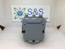 Siemens/Furnas 40IP32AF 3Ph 600VAC 115A 75Hp Max  Size 3-1/2 Contact Kit 75IF14 Magnetic Contactor
