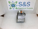 Siemens-Furnas 46MT40* With MT/46 Attachment 46MTLF Series B 10A 600VAC Max Control Relay With Mech. Latch