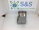 Siemens-Furnas 46MT40* With MT/46 Attachment 46MTLF Series B 10A 600VAC Max Control Relay With Mech. Latch