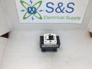 Schneider Electric LC1D32 1PH/3PH 50A 600VAC Max Din Rail Mount Auxiliary Contact