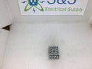 Allen-Bradley Cat 700-HN125 Series A 10A 600V Din Rail Mount 8 Pin Relay Socket