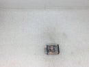 Schneider Electric RPM22F7 120/277VAC 50/60hZ 15A 8 Pin Ice Cube Relay