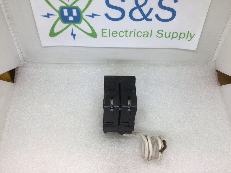 Siemens QF215A 2 Pole 15A Class A Type QPF 10kA AFCI Protected Circuit Breaker
