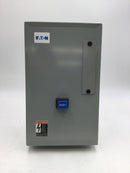 Eaton ECN0501AAA 18 Amp 3 Phase 120-660 VAC Motor Starter Nema Size 0