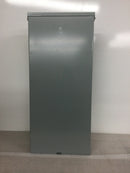 PowerMark Gold 200 Amp 12-Space 24-Circuit Outdoor Main Lug Circuit Breaker Panel 120/240v Single Phase