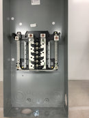 PowerMark Gold 200 Amp 12-Space 24-Circuit Outdoor Main Lug Circuit Breaker Panel 120/240v Single Phase