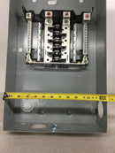 PowerMark Gold 200 Amp 12-Space 24-Circuit Outdoor Main Lug Circuit Breaker Panel 120/240v Single Phase