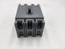 Westinghouse HFB3020L 20 Amp 3 Pole 600V Type HFB Circuit Breaker