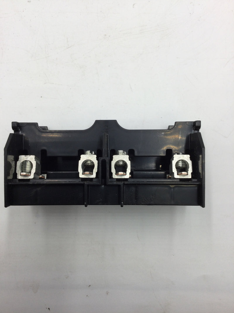 Fuse base With Pullout