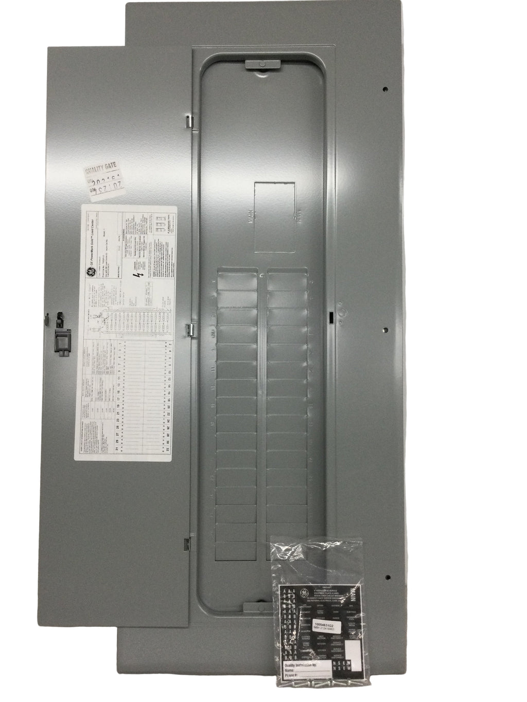 Schneider Electric - Centre de charge Square D - Disjoncteur principal Schneider Electric - Centre de charge Square D - Disjoncteur principal