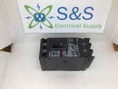 Siemens HHED63B030 3 Pole 30A 600VAC Type HHED6 Sentron Series Circuit Breaker