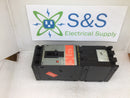 ITE Siemens CED63B100 3 Pole 100A 600VAC Type CED6 Circuit Breaker With Retaining Clip