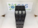 ITE Siemens CED63B100 3 Pole 100A 600VAC Type CED6 Circuit Breaker With Retaining Clip