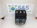 Square D HJL36030M71 30 Amp 3 Pole 600V Type HJ Circuit Breaker
