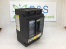 Square D HJL36030M71 30 Amp 3 Pole 600V Type HJ Circuit Breaker
