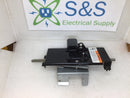Siemens 25-135-017-546 MCC Handle Mechanism Motor Control Cabinet Handle Mechanism