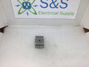 Square D 8501NR51 8 Pin Relay Socket 10A 300V Din Rail Mount