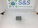 Square D 8501NR51 8 Pin Relay Socket 10A 300V Din Rail Mount