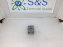 Square D 8501NR51 8 Pin Relay Socket 10A 300V Din Rail Mount