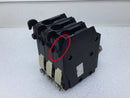 Cutler-Hammer CH340 3 Pole 40 Amp 240 Volt Plug In Circuit Breaker