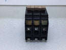 Cutler-Hammer CH320 20 Amp 3 Pole 240V Circuit Breaker - Half Notch Metal Foot