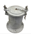 Appleton AR20044RS 200 Amp 4 Pin 4 Wire 600V Style 1 Pin/Sleeve Receptacle