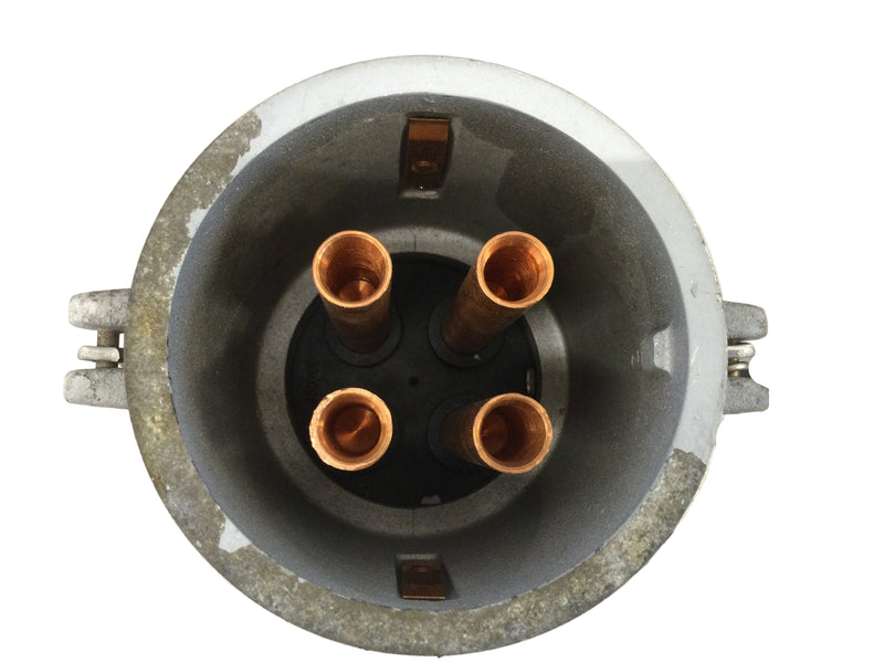 Appleton AR20044RS 200 Amp 4 Pin 4 Wire 600V Style 1 Pin/Sleeve Receptacle