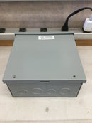 Hoffman A8R84 J&P Box 431H 8 x 8 x 4 Nema3R Enclosure (New)