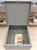 Hoffman A8R84 J&P Box 431H 8 x 8 x 4 Nema3R Enclosure (New)