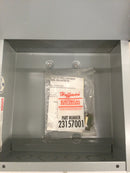 Hoffman A8R84 J&P Box 431H 8 x 8 x 4 Nema3R Enclosure (New)