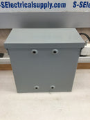 Hoffman A8R84 J&P Box 431H 8 x 8 x 4 Nema3R Enclosure (New)