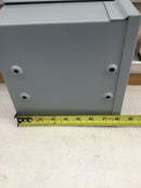 Hoffman A8R84 J&P Box 431H 8 x 8 x 4 Nema3R Enclosure (New)