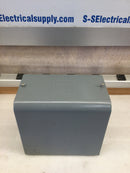 Square D 9991 Type UE-7 Nema 1 Universal Enclosure For Industrial Control Equipment