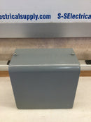 Square D 9991 Type UE-7 Nema 1 Universal Enclosure For Industrial Control Equipment