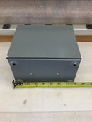 Square D 9991 Type UE-7 Nema 1 Universal Enclosure For Industrial Control Equipment