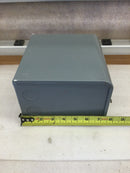 Square D 9991 Type UE-7 Nema 1 Universal Enclosure For Industrial Control Equipment