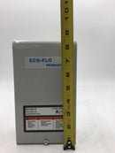 Eco-Flo EFCB10 4" Submersible Pump Control CSIR 1.0 HP 230 Volt 60 Hz 8.1 Amp