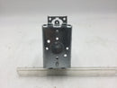 Eaton/Crouse-Hinds Series TP100/665000 1-1/2" Deep Switch-Box