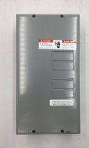 るなん　1125 Siemens EQ 125 Amp 8-Space 16-Circuit Indoor Main Lug