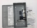 Siemens E0408ML1125S/F 125 Amp 4/8 Spaces 1 Phase 120/240V Load Center